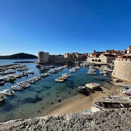 Cosy Apartment,Amazing View! Dubrovník Exteriér fotografie