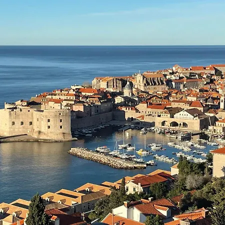 Cosy Apartment,Amazing View! Dubrovník Exteriér fotografie